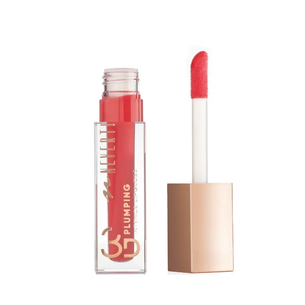 Neverti, 3D Intense Lip Plumping Gloss – Multiple Shades 