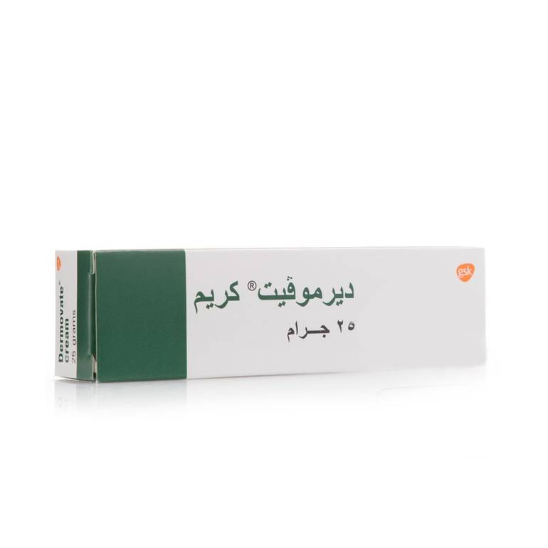 ديرموفيت, كريم مخفف حساسية الجلد, 25جم