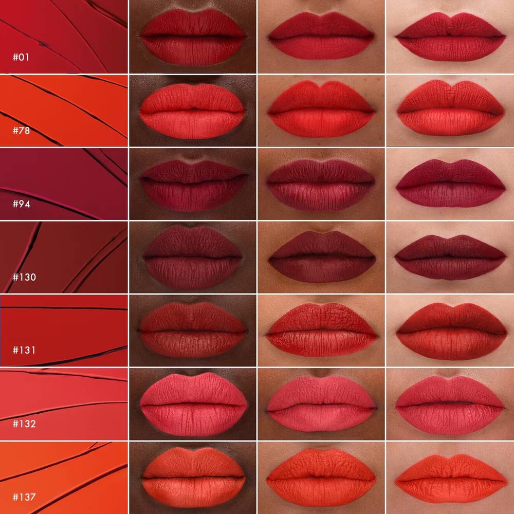 Sephora, Liquid Lipstick, Creamy Matte, - Multi-Shade