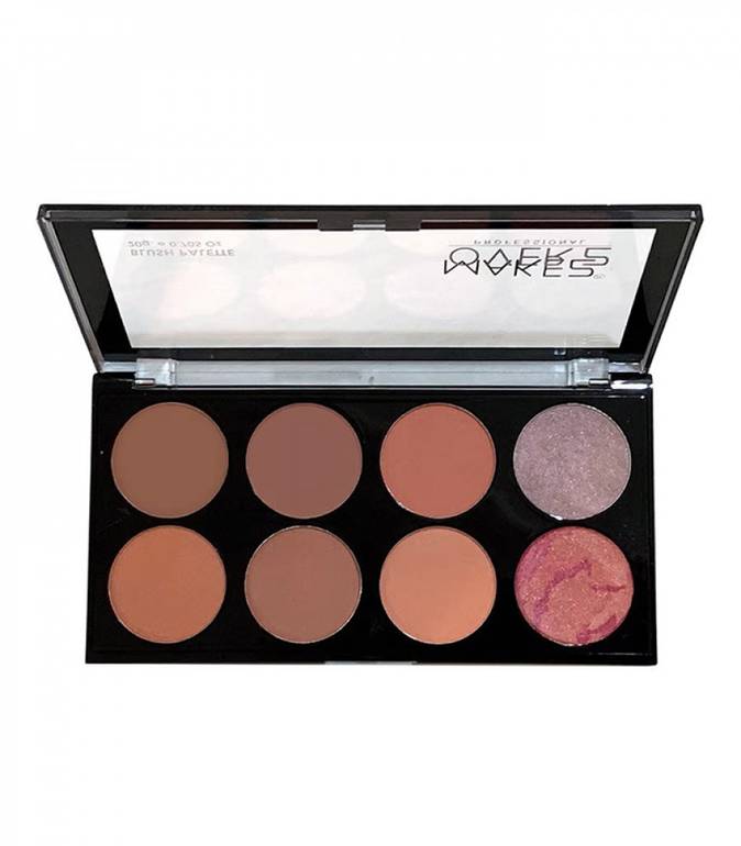 Make Over 22 Blush Palette M2802
