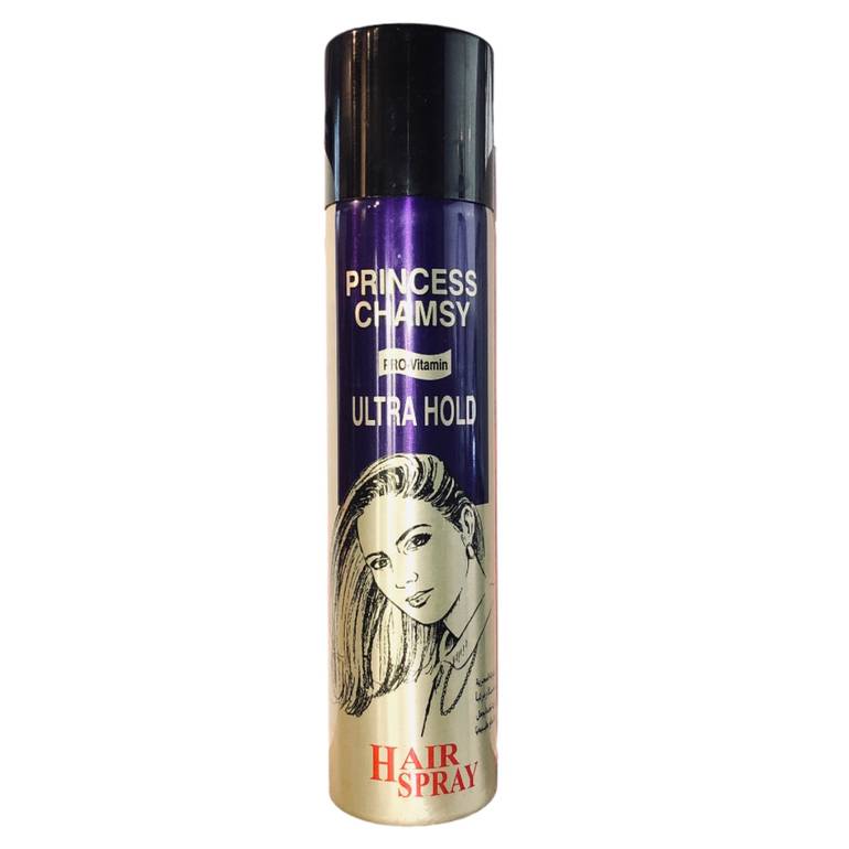 Ultra Hold, Strong Hairspray, - 300ml - Mahmoud Saeed