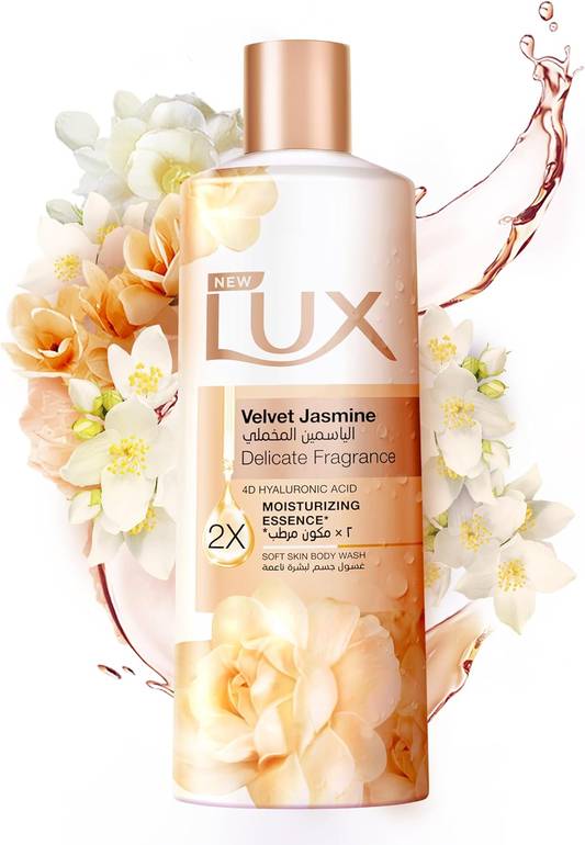 Lux, Body Wash, Velvet Jasmine, - 500ml