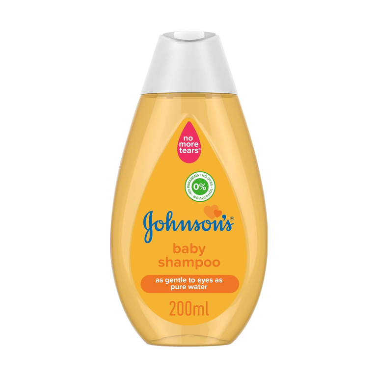 Johnson's, Baby Shampoo, - 200ml