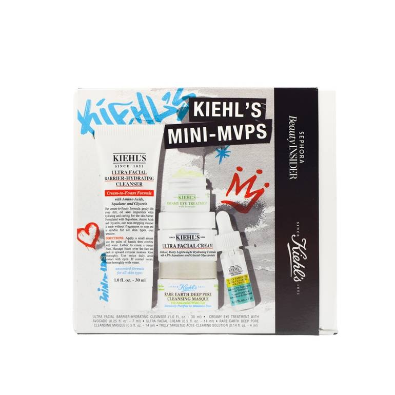 Kiehl's, Skin Care Collection, 5 Pieces