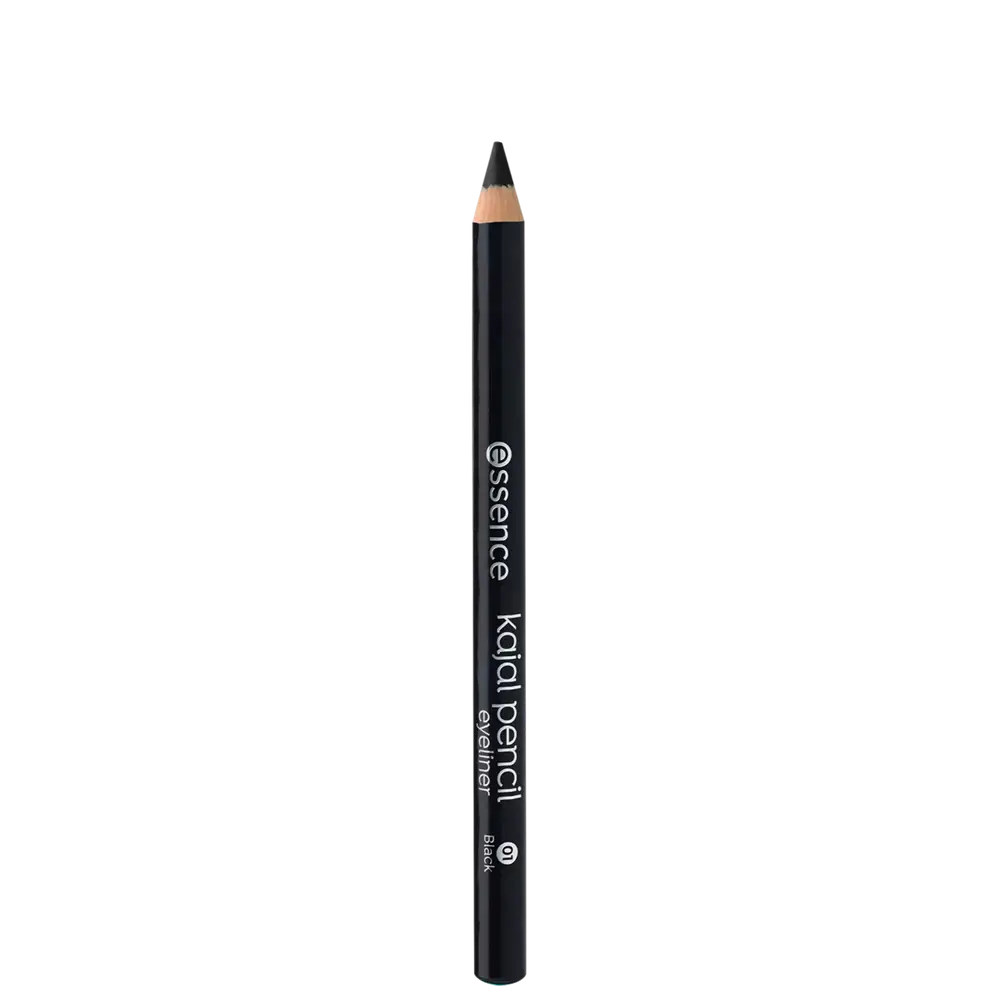 Essence, Kajal Eye Pencil, 01 Black