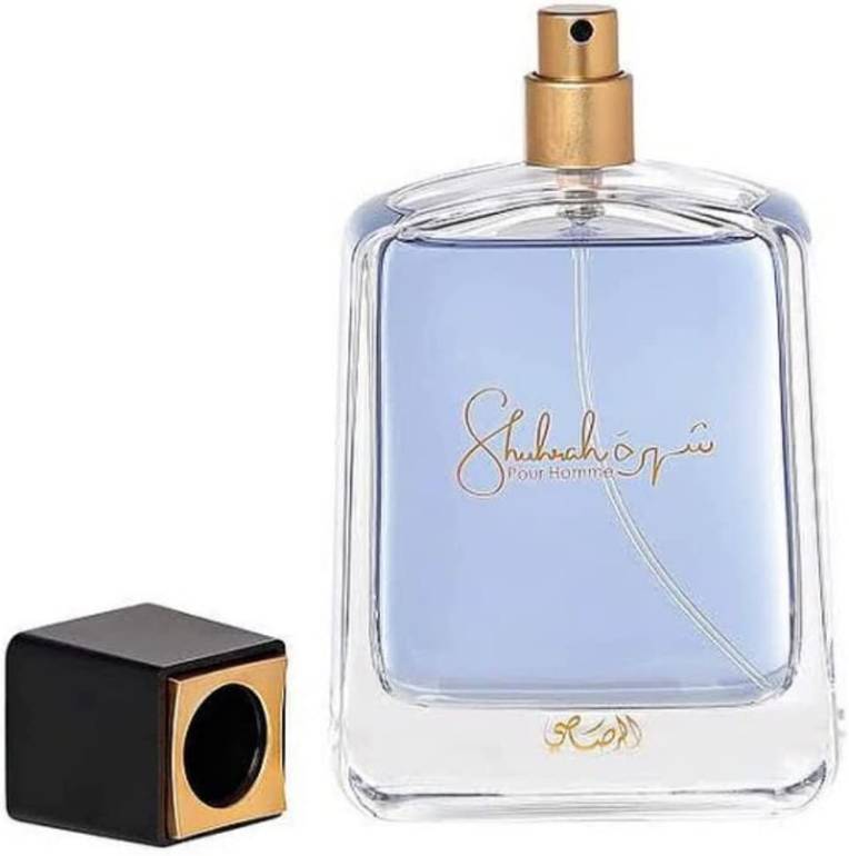 الرصاصي عطر شهرة للرجال اي دي بيرفيوم 