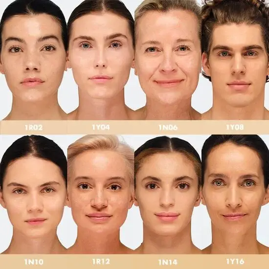 Make Up For Ever, HD Hydra Glow Foundation - Multiple Shades