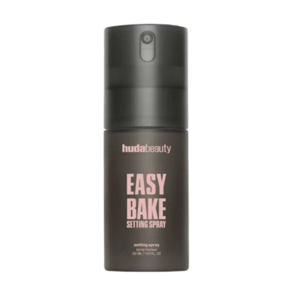  Huda Beauty, Easy Bake Makeup Setting Spray,30ml
