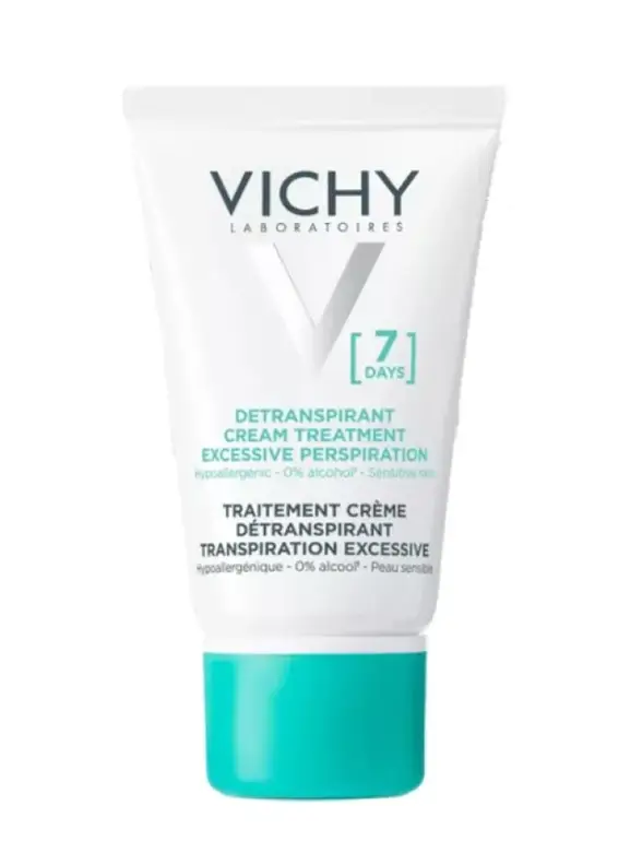 Vichy, Alcohol-Free Antiperspirant Deodorant - 30ml
