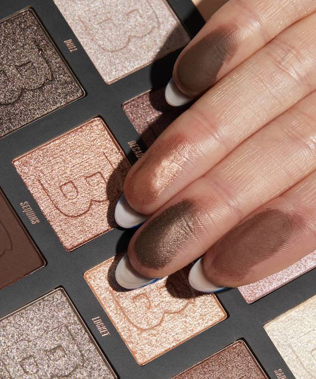 By Beauty Bye, Palette, Eyeshadow, - Natural 42