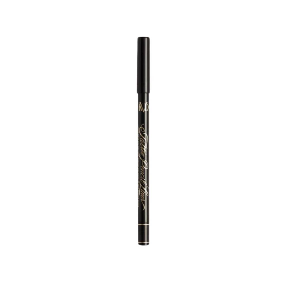 KVD, Eyeliner, Tattoo Pencil Liner - 10 Trooper Black