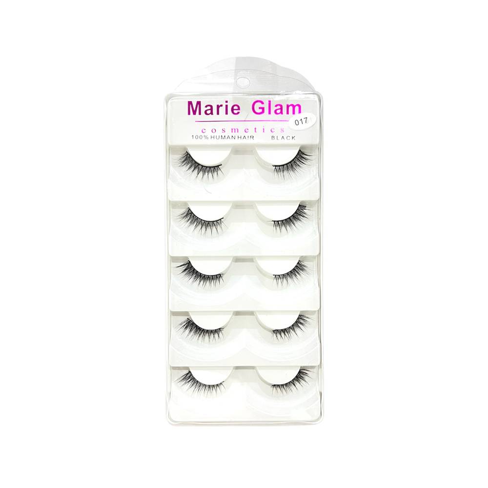 Mary Glam, Set, Eyelashes, - 5x1 - 17