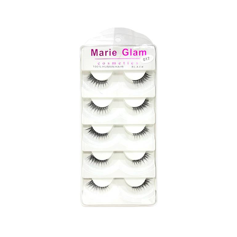 Mary Glam, Set, Eyelashes, - 5x1 - 17