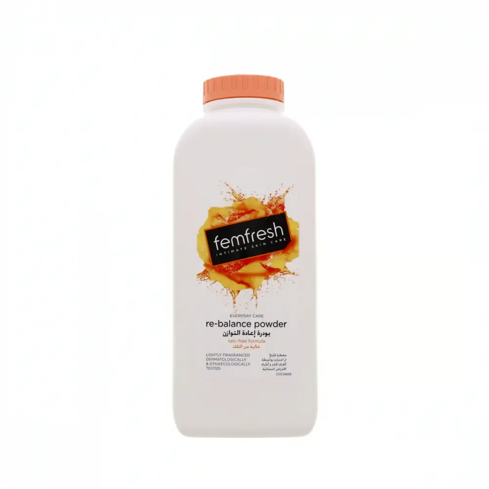 Femfresh, Intimate Powder, Rebalancing, 200g