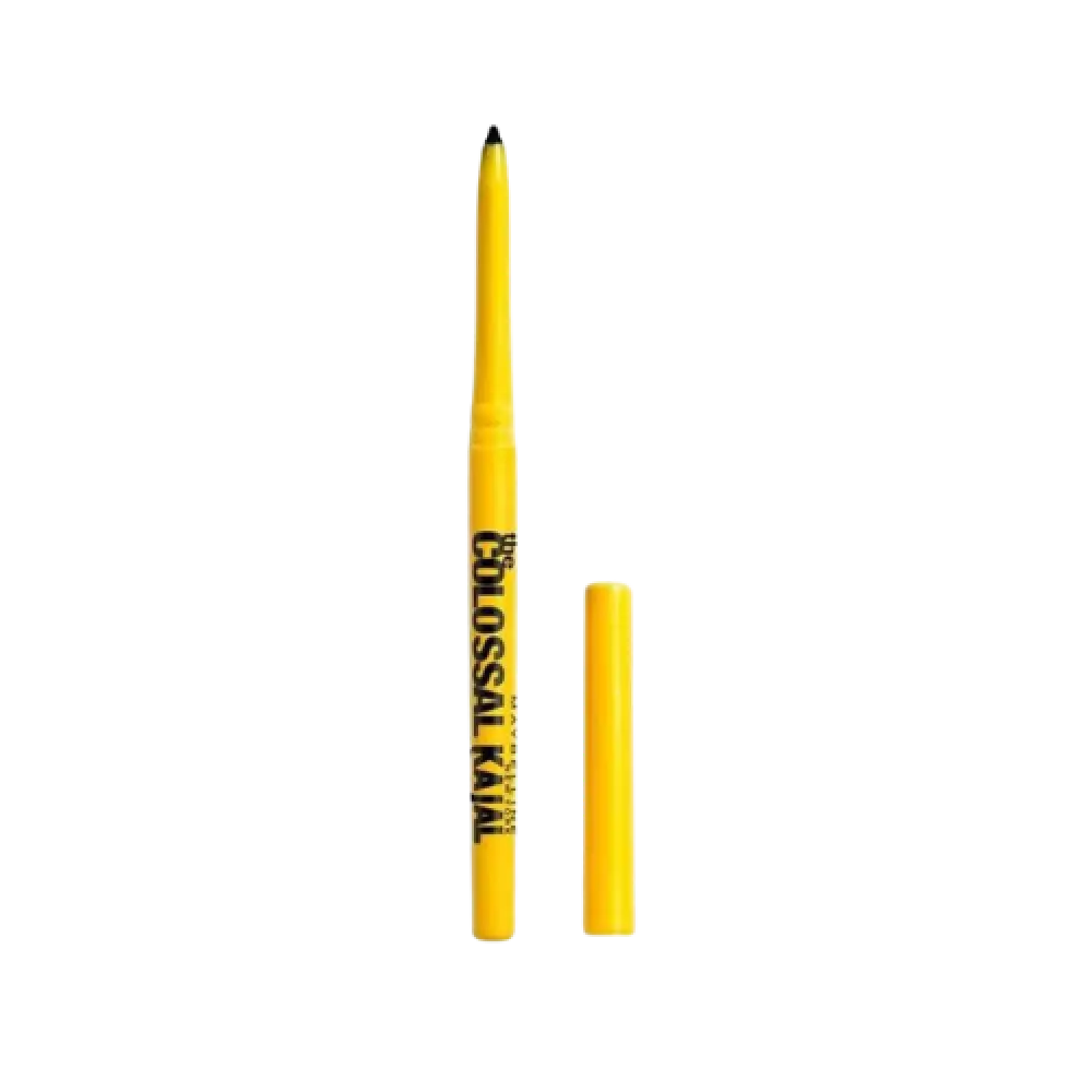 Maybelline, Colossal Kajal Eyeliner, Black