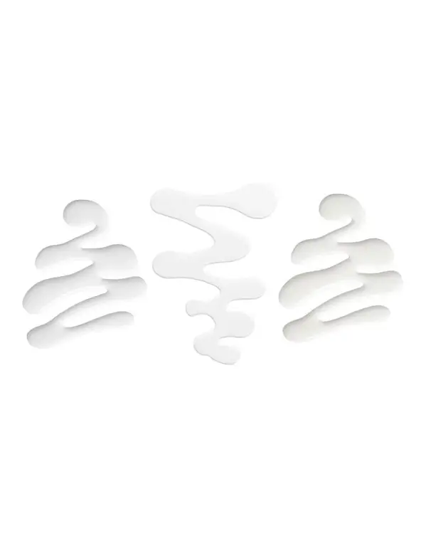  فلورمار, طلاء اظافر, مجموعة فرينش مانيكور, 227- 3قطع 