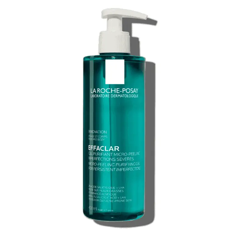 La Roche-Posay, Purifying and Exfoliating Facial Wash - 400ml