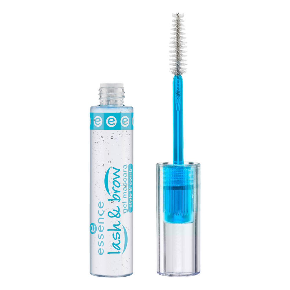 Essence Lash & Brow Clear Gel Mascara for Lashes and Brows