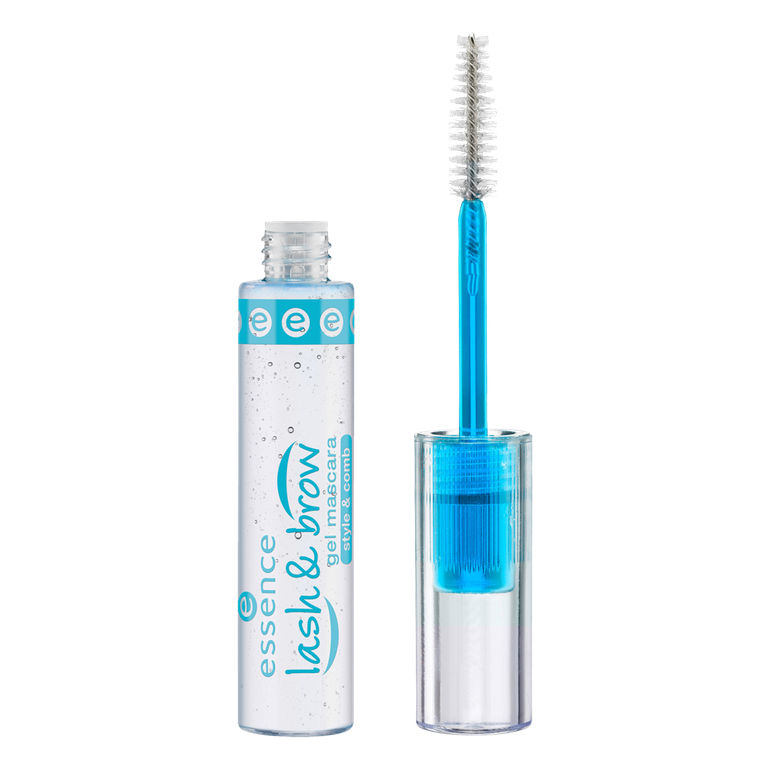 Essence Lash & Brow Clear Gel Mascara for Lashes and Brows