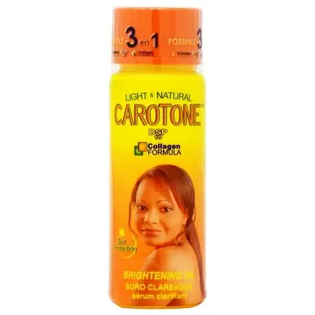 Carotone, Serum Oil, Skin Lightening, 65ml