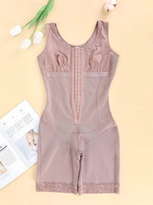 ROZY, Full Body Shaper with Bustier - Multiple Sizes