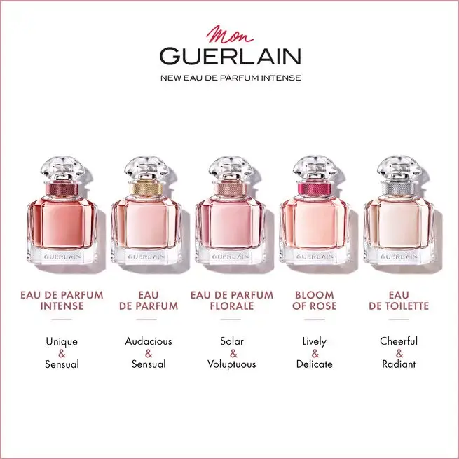 Guerlain, Mon Guerlain perfume, Eau de Parfum, for women, - 100ml