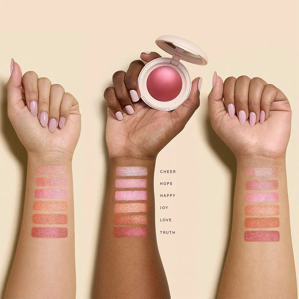 Rare Beauty, Soft Bench Blush, - Joy