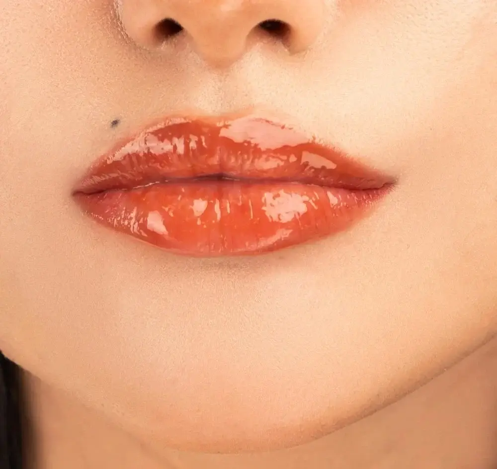 Hearts, Lip Gloss, - 003 Chocolate Plump