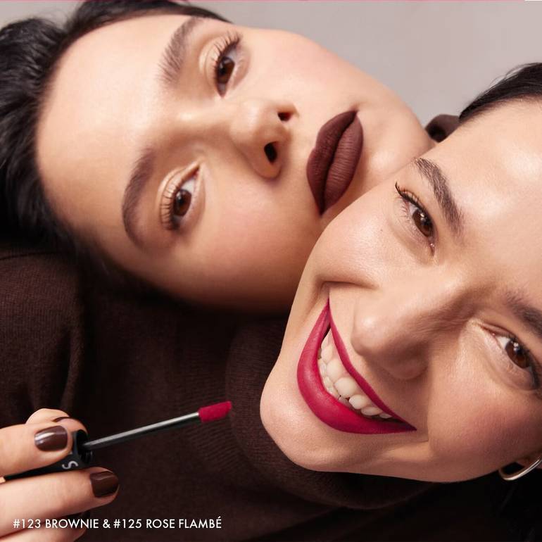 Sephora, Liquid Lipstick, Creamy Matte, - Multi-Shade