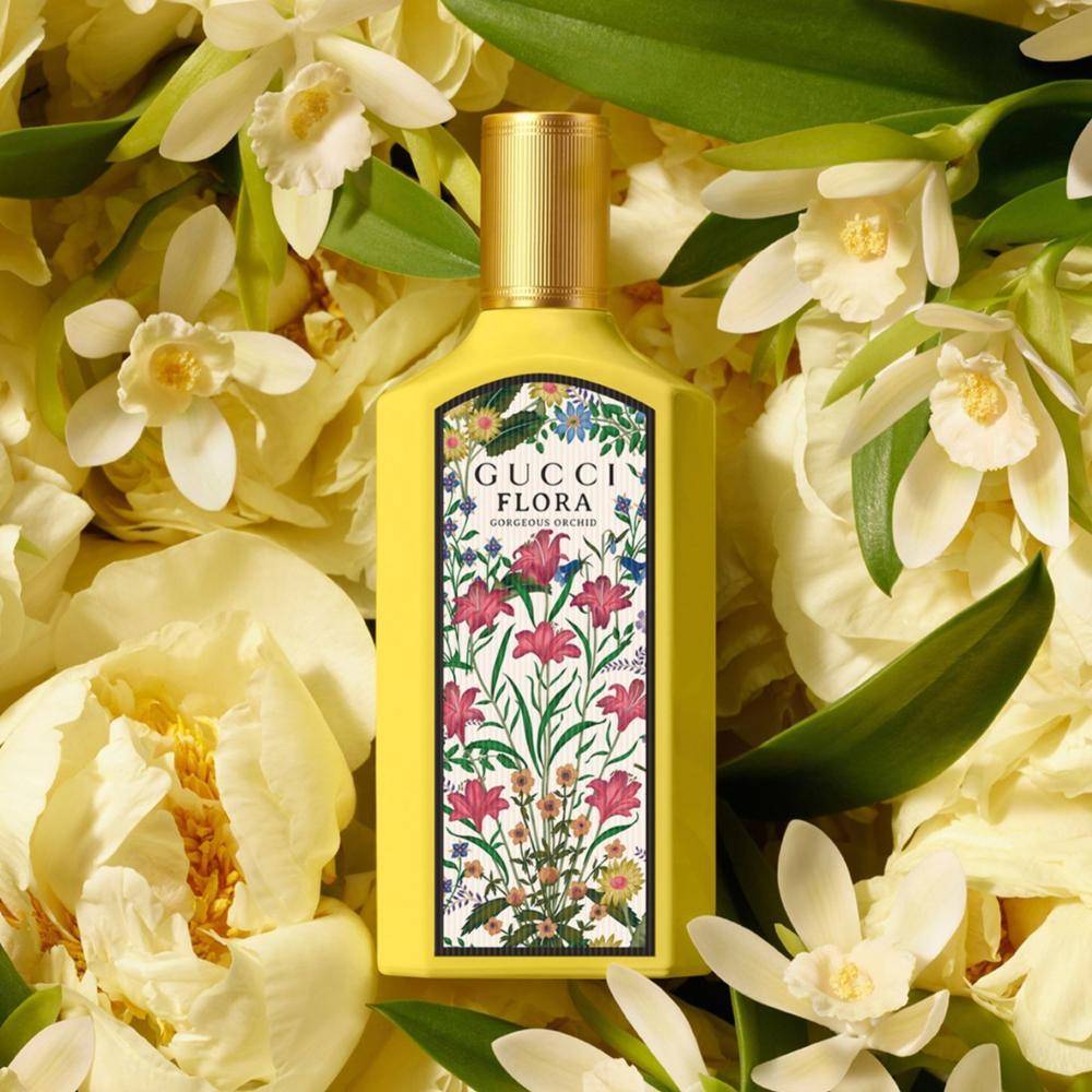 Gucci, Flora Gorgeous Orchid Fragrance, EDP - 100ml