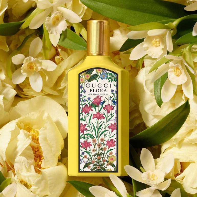 Gucci, Flora Gorgeous Orchid Fragrance, EDP - 100ml