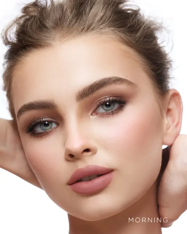 Nora Bo Awadh, Matte Lipstick, - Morning