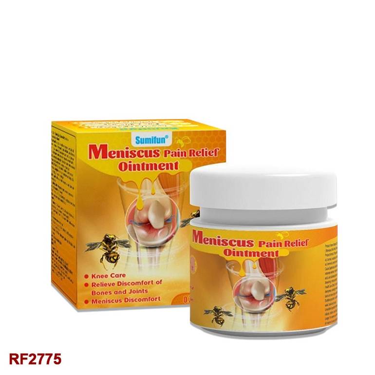Somfen, bee venom ointment, for treating joints and bones