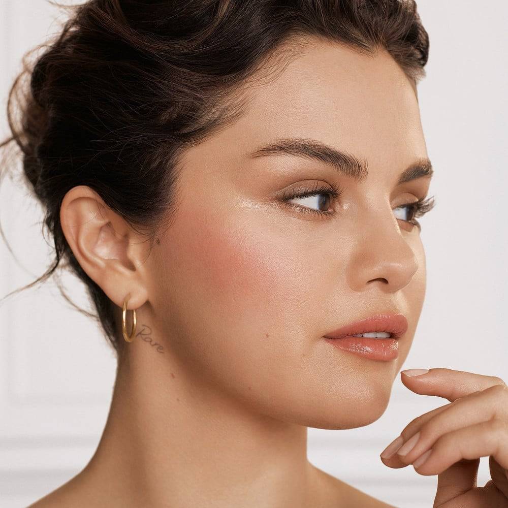 Rare, Beauty, Blush, Liquid, Soft, Bench, - Bliss