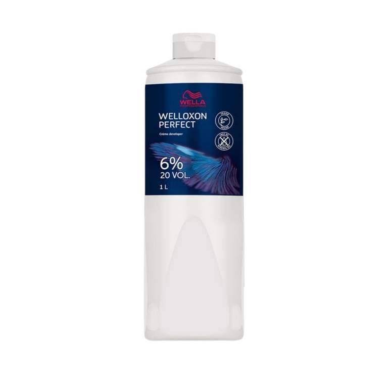 Wella, Wellaxon Perfect, Oxygen Solution 6% 20V - 1000ml