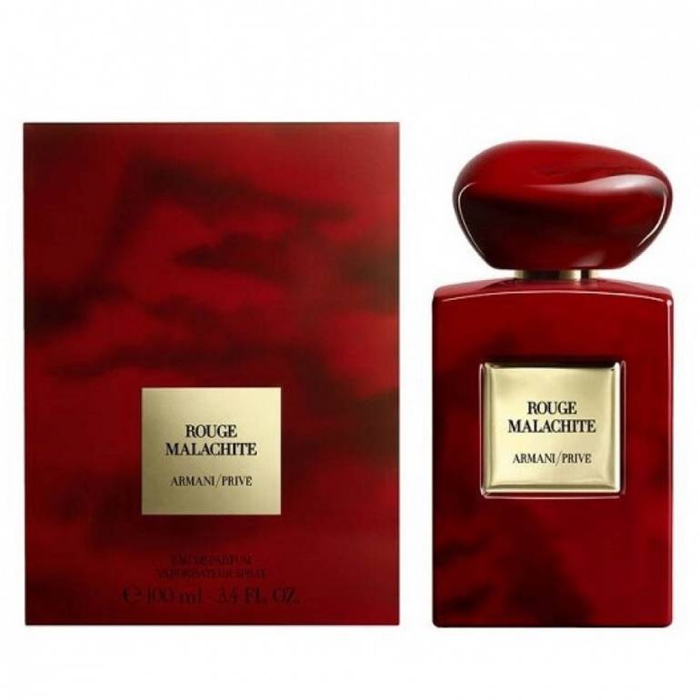 جورجيو, ارمني, عطر روج, مالاكيت, برايف, اي دي بيرفيوم, 100مل