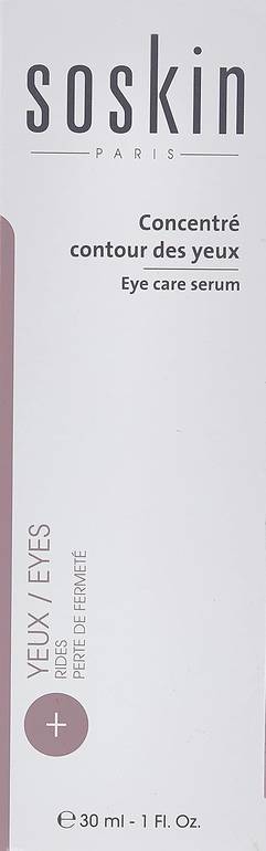 Soskin, Eye Contour Serum, 30ml