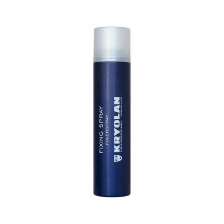Kryolan, Ultra Fixing Makeup Spray, 300ml