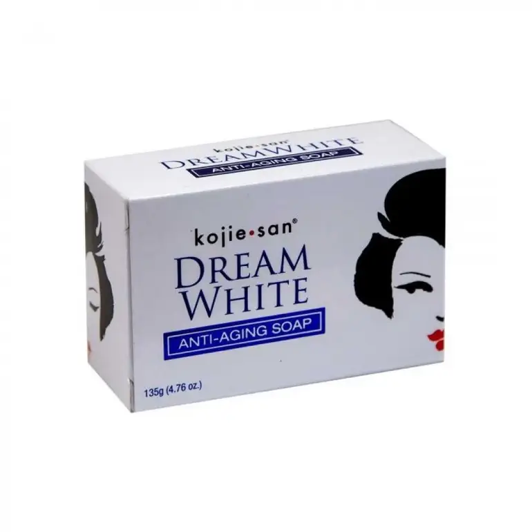Kojie San, Dream White Anti-Aging, Soap