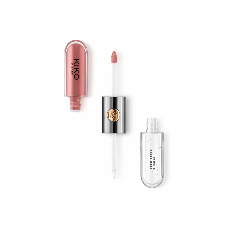 Kiko, Liquid Lipstick, Unlimited Double Touch, - Multiple Shades