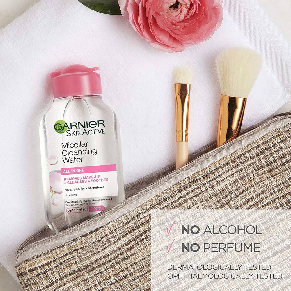 Garnier, Makeup Remover, Micellar, for Sensitive Skin, - 100ml