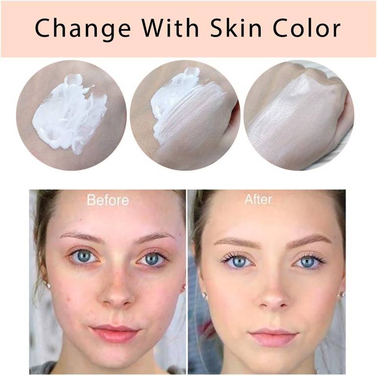 TLM, Foundation, Color Changing, 30ml