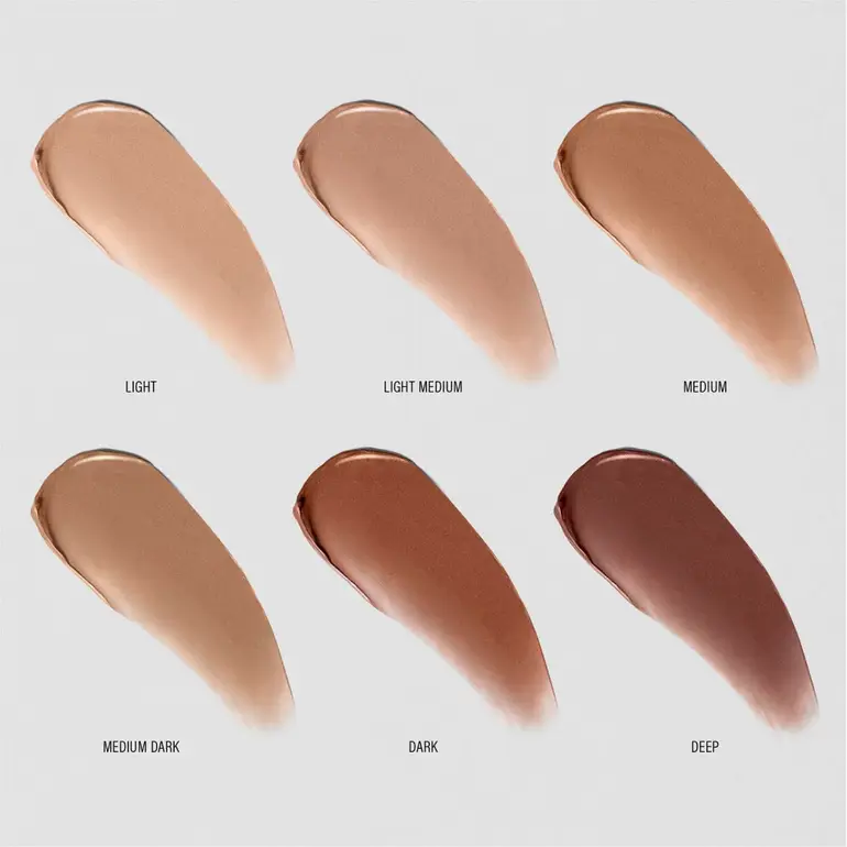 By Mario, Soft Creamy Contour - Medium Dark