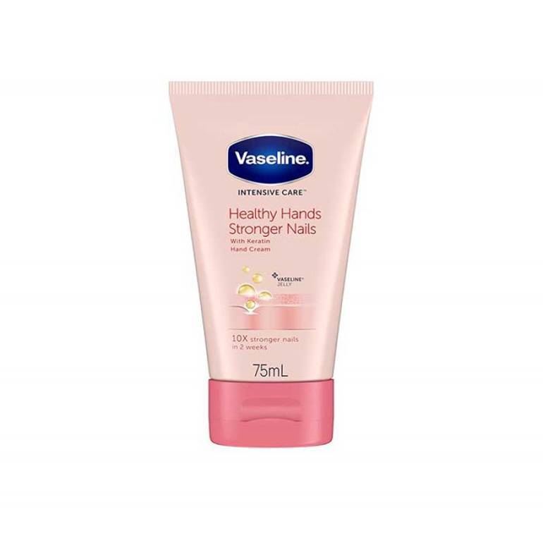 Vaseline, Intensive Care, Hand & Nail Cream, - 75ml