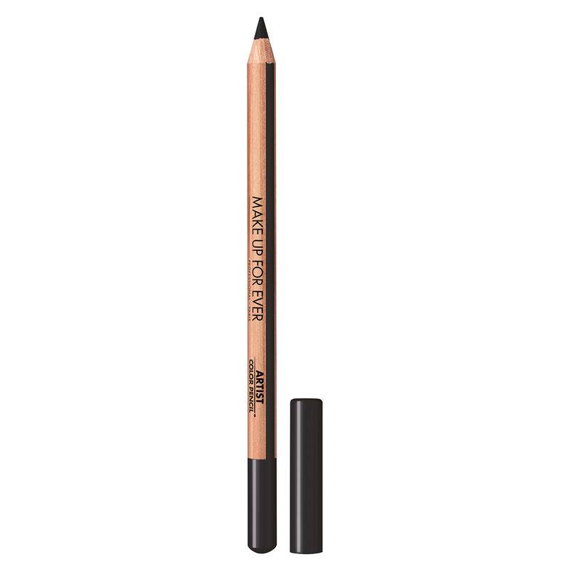 Make Up For Ever, Pencil lip liner, Artist Color - 100 Whatever Black,