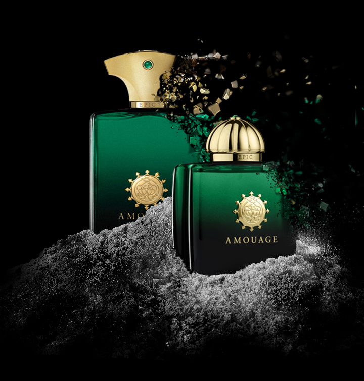 Amouage, perfume, Epic, ed perfume, for women, 100 ml