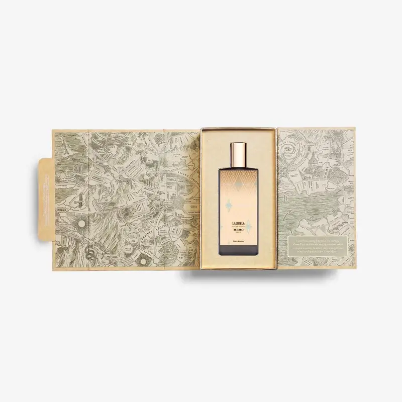 Memo Paris, Lalibela perfume, for women, - 75 ml
