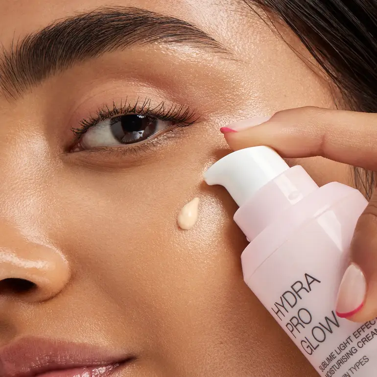 Kiko, Hydra Pro Glow Moisturizing Cream, SPF10