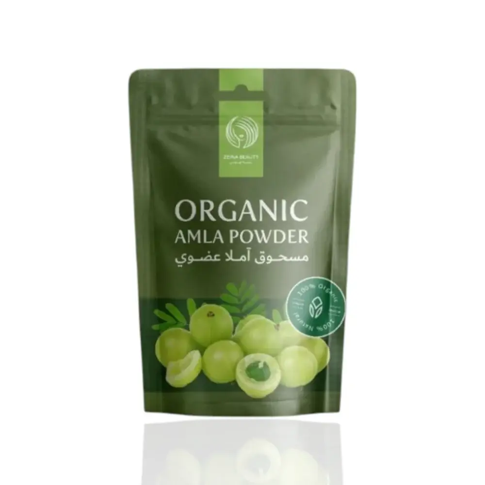 Zeina Beauty Organic Amla Powder - 100g