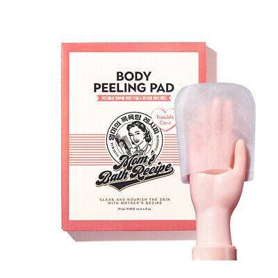 Mums Bath Recipe, Exfoliating Glove, for Skin Problems, - 1 Piece